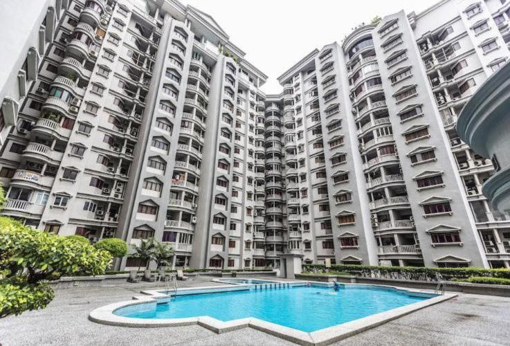 The Forum Condominium, Jalan Inai, Off Jalan Tun Razak Kuala Lumpur Eksteriør bilde