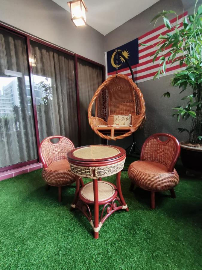 The Forum Condominium, Jalan Inai, Off Jalan Tun Razak Kuala Lumpur Eksteriør bilde