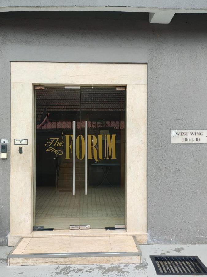 The Forum Condominium, Jalan Inai, Off Jalan Tun Razak Kuala Lumpur Eksteriør bilde