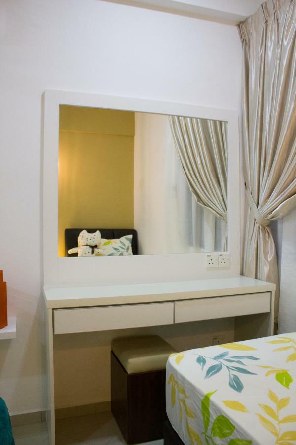 The Forum Condominium, Jalan Inai, Off Jalan Tun Razak Kuala Lumpur Eksteriør bilde