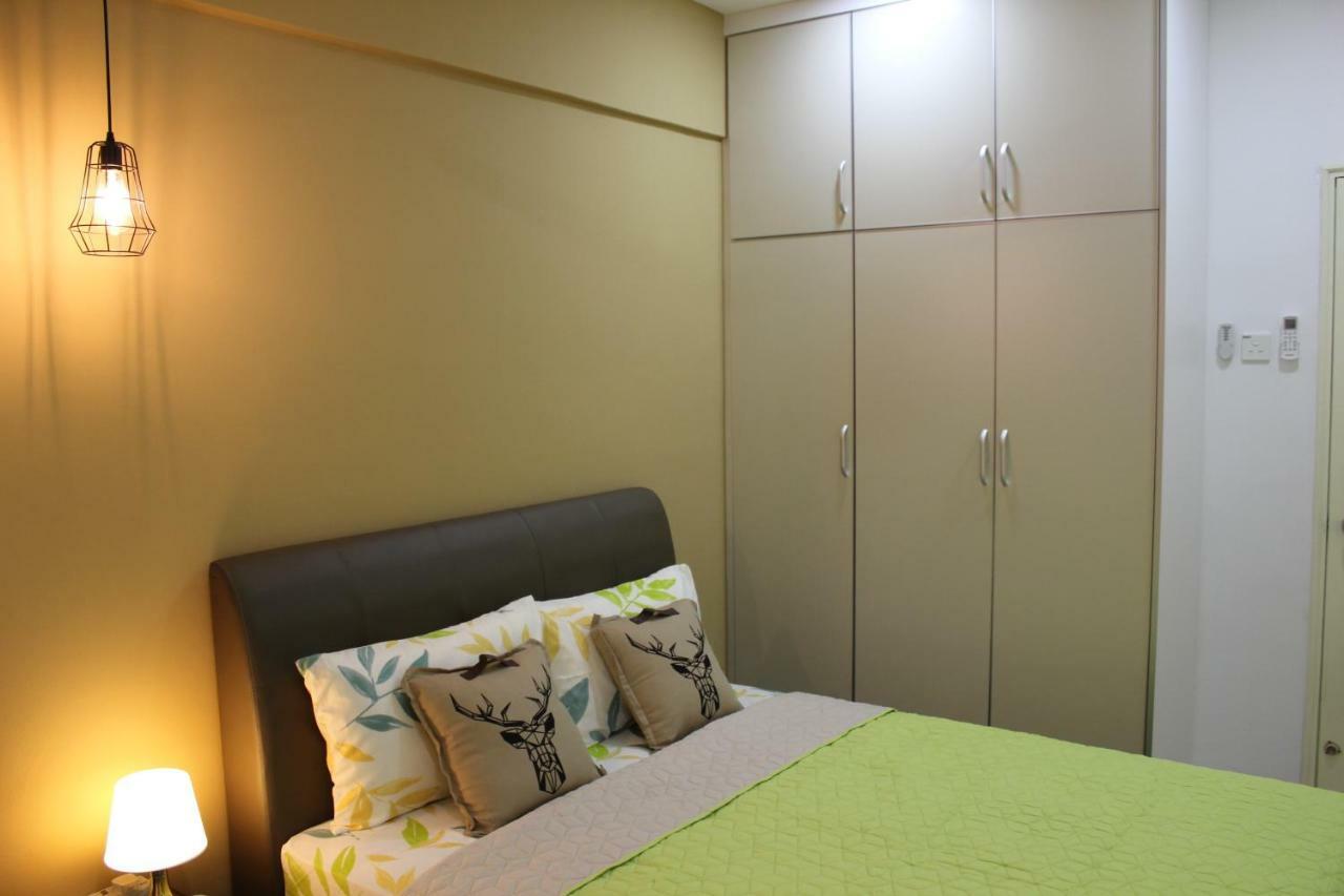The Forum Condominium, Jalan Inai, Off Jalan Tun Razak Kuala Lumpur Eksteriør bilde