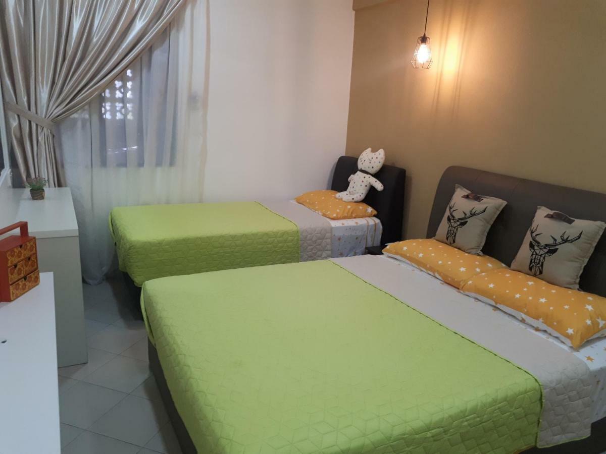 The Forum Condominium, Jalan Inai, Off Jalan Tun Razak Kuala Lumpur Eksteriør bilde