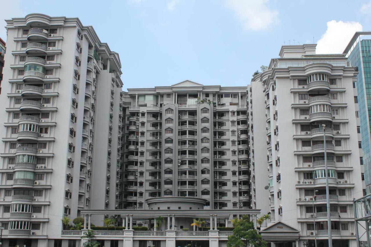 The Forum Condominium, Jalan Inai, Off Jalan Tun Razak Kuala Lumpur Eksteriør bilde