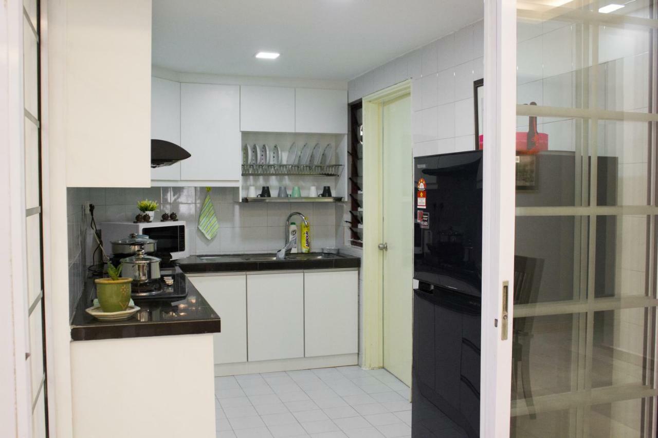The Forum Condominium, Jalan Inai, Off Jalan Tun Razak Kuala Lumpur Eksteriør bilde