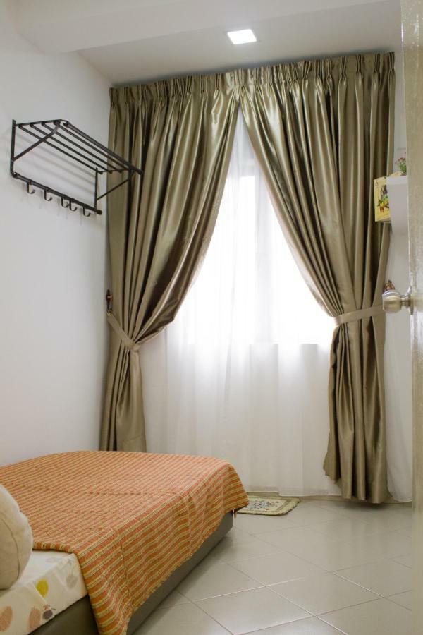 The Forum Condominium, Jalan Inai, Off Jalan Tun Razak Kuala Lumpur Eksteriør bilde